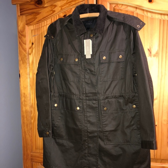 J Crew jacket NWT - Picture 1 of 10